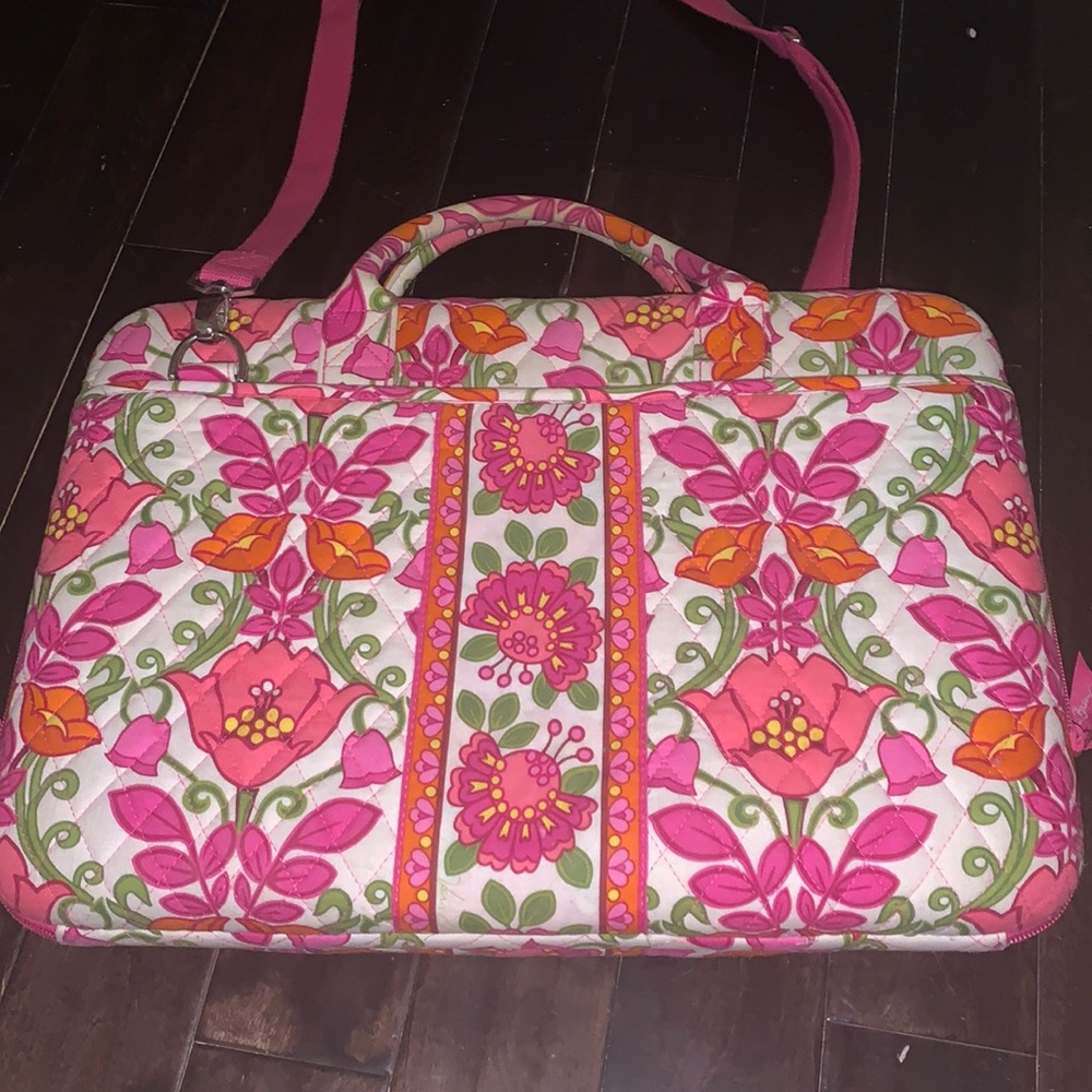 Vera Bradley computer case